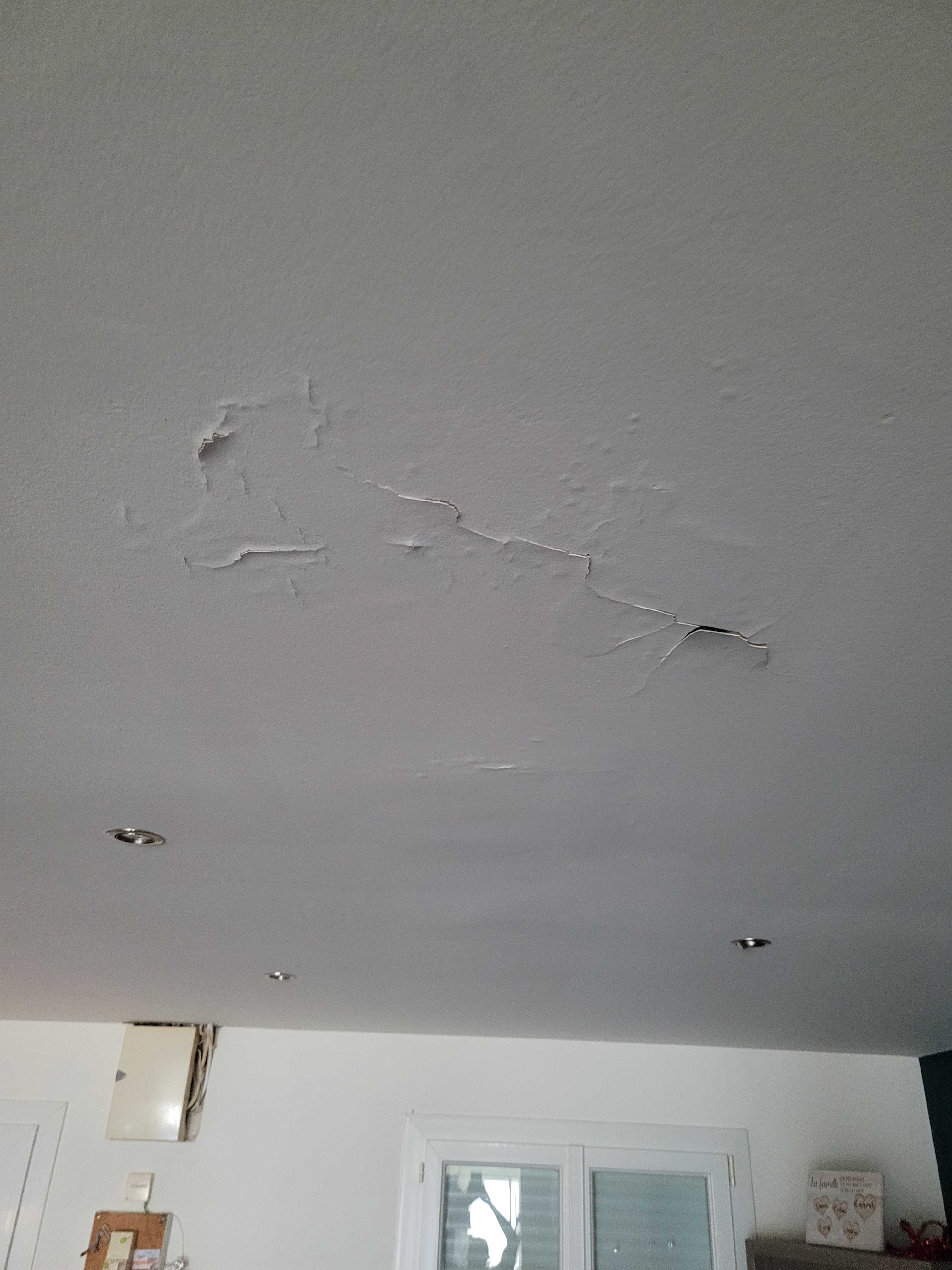 Chantier avant travaux